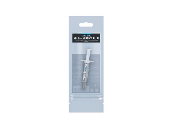 Thermal Grease for Cooler Natec Husky 0.5gr