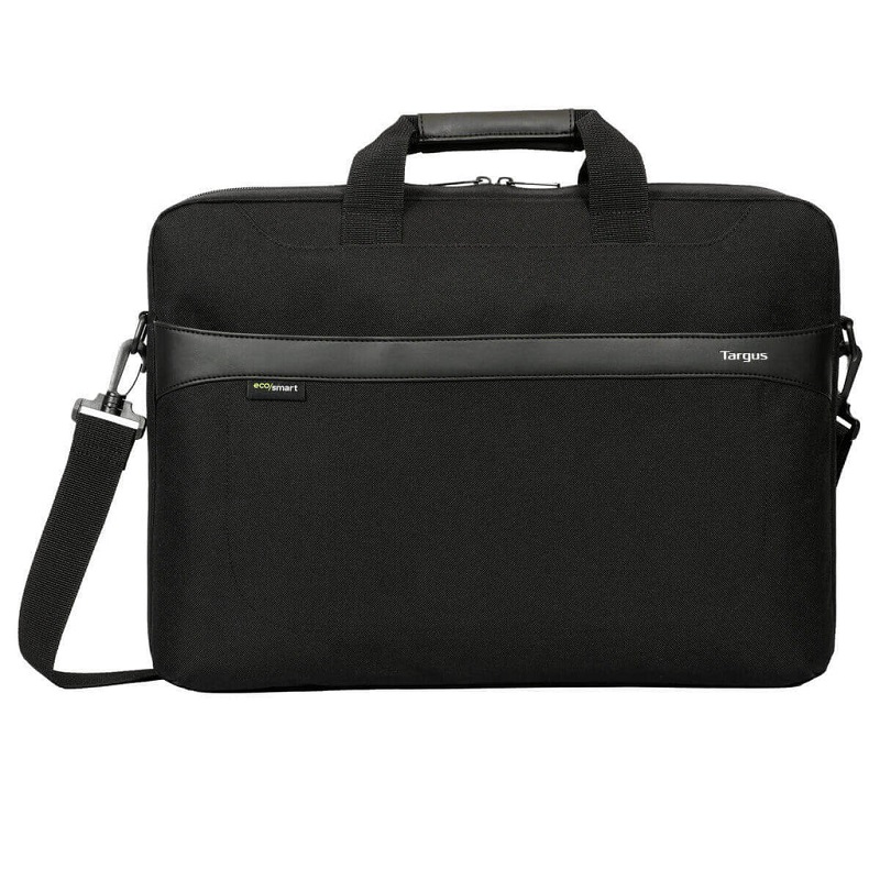 Notebook Bag Targus Geolite EcoSmart 17.3" Slim Brief Black