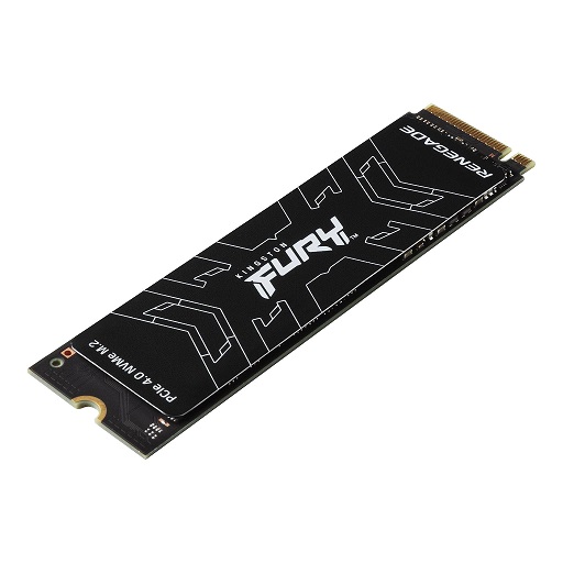SSD M.2 Kingston Fury Renegade NVMe 500GB PCIe 4.0
