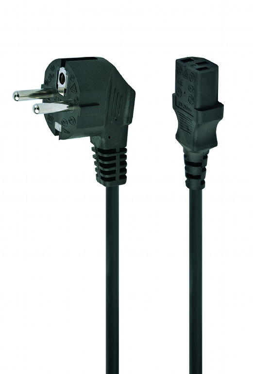 Power Cord C13 3m VDE Approved Gembird