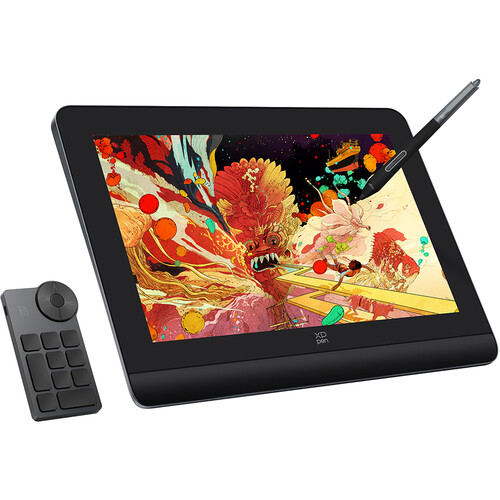 XP-PEN Artist Display 14 Pro Gen 2 FHD w/ 3-in-1 Cable