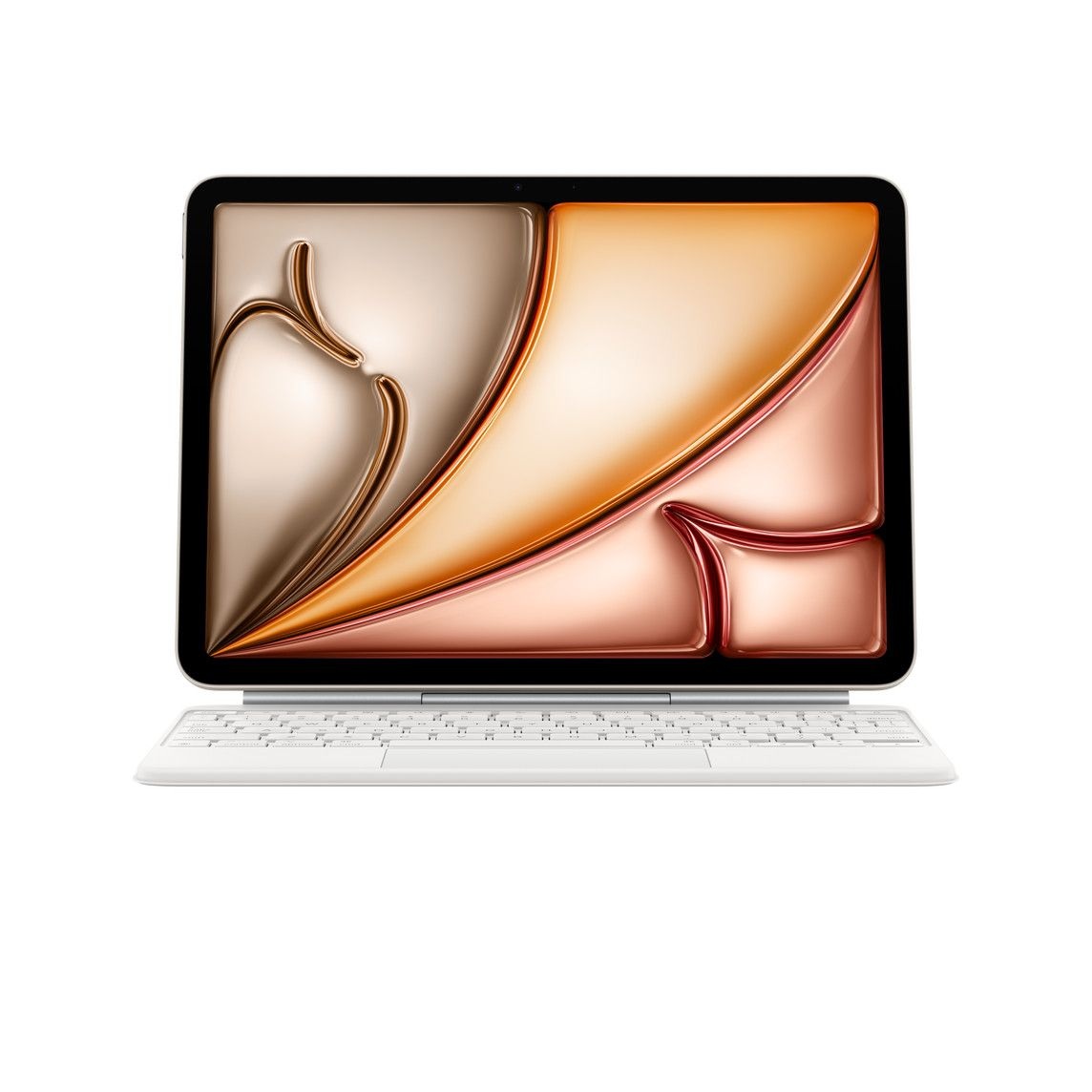 Apple Magic Keyboard For iPad Air 11 M3/M4 White