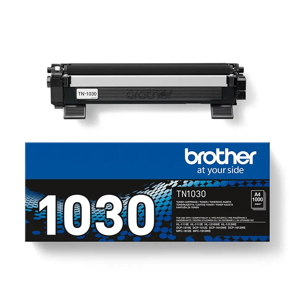 Toner Brother 1030 Black