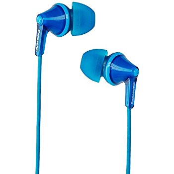 Earphones Panasonic RP-HJE125EA Blue