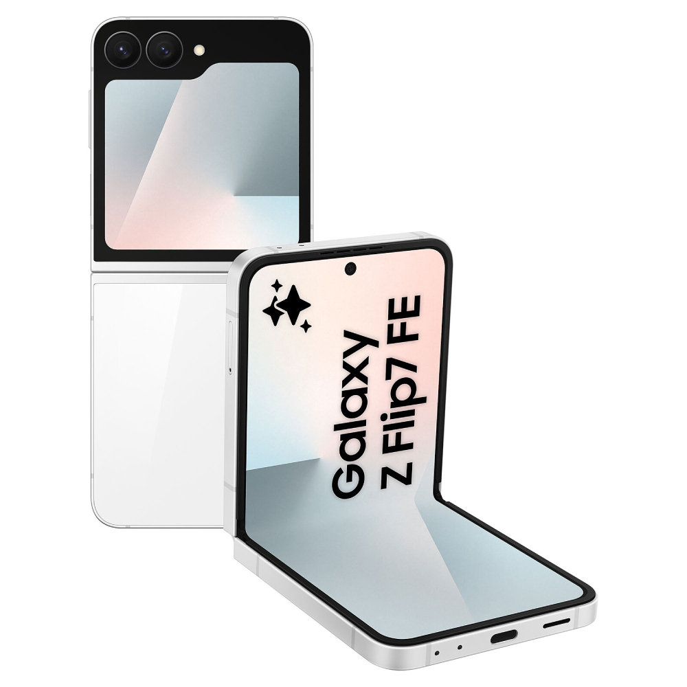 Samsung Galaxy Flip 7 FE 8GB/128GB WHITE