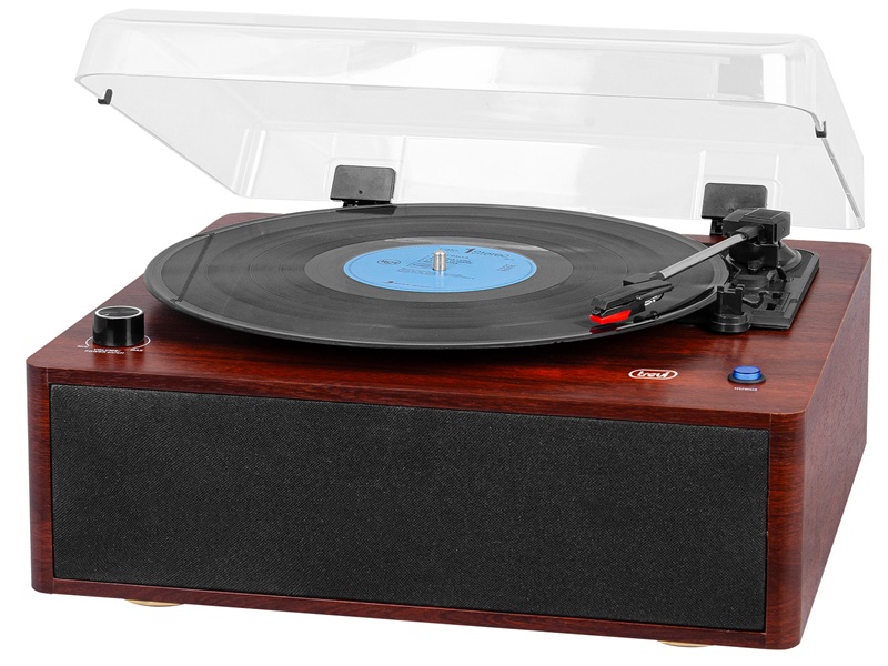 Turntable Trevi TT 1030 BT Wooden