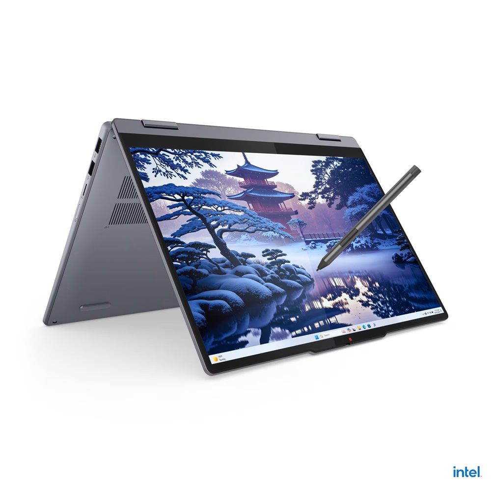 Notebook Lenovo Ideapad 5 2in1 Ultra 7 255U/16GB/512GB/14" WUXGA IPS Touch/Backlit KB/Pen/Win11