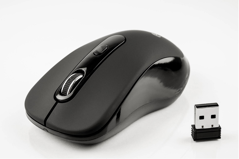 Mouse Tellur Basic Wireless Regular Black