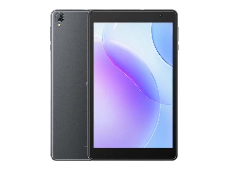 Tablet PC Blackview Tab 50 WiFi Quad 2.0GHz/4GB/128GB/8.0"HD+/BT/2xCam/Space Grey/A13