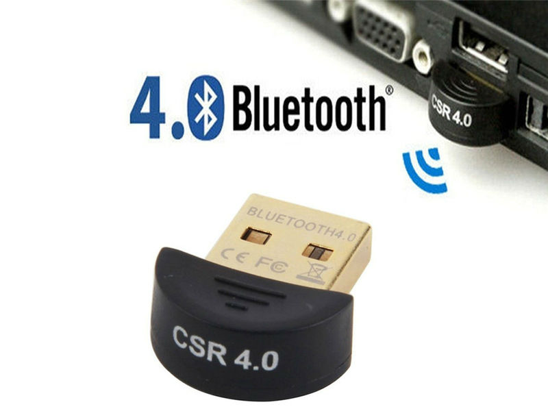 Bluetooth USB Dongle V4.0 CSR Dual Mode