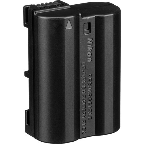 Nikon Rechargeable Battery Li-ion EN-EL15c