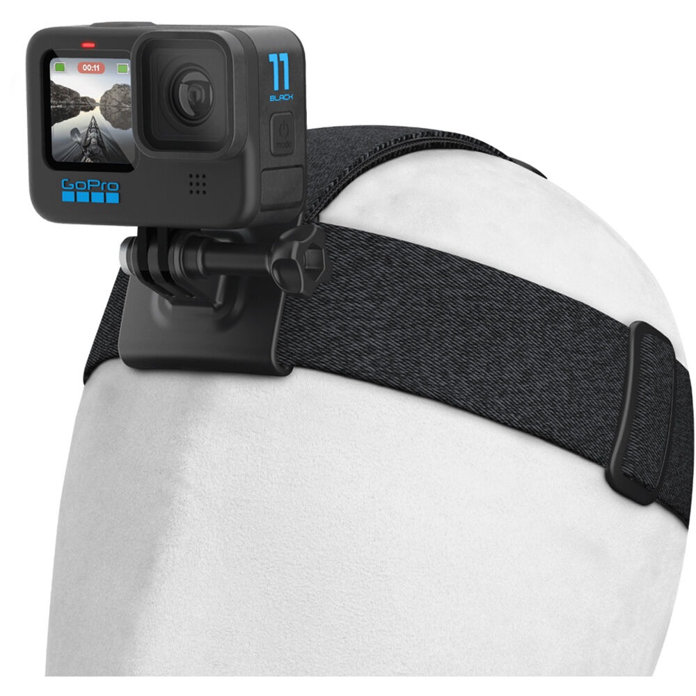 GoPro Head Strap 2.0 Action Camera Head Mount