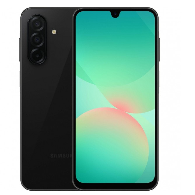 Samsung Galaxy A26 5G (6+128GB) Black