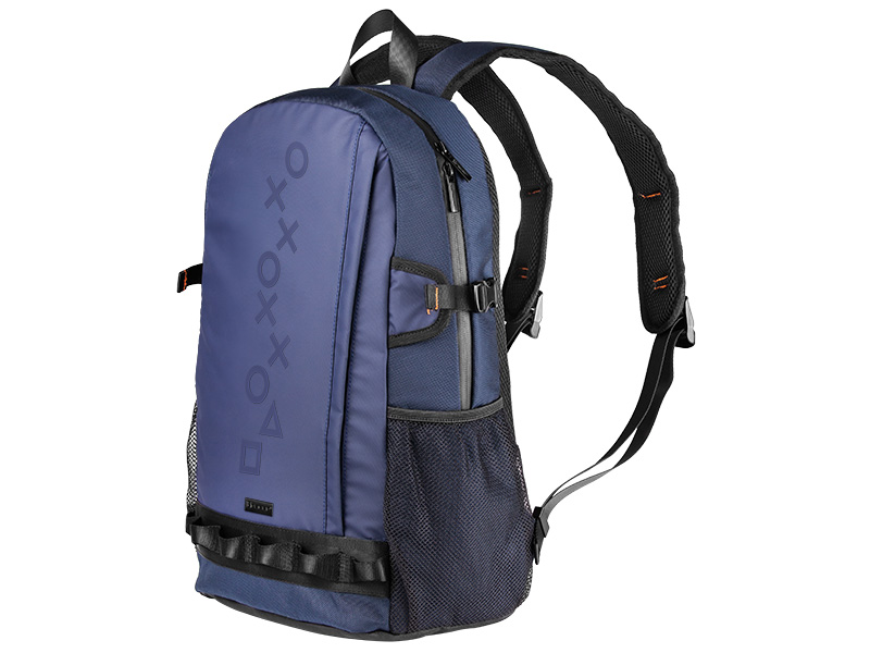 Notebook Backpack Tracer Packer 15,6" Blue