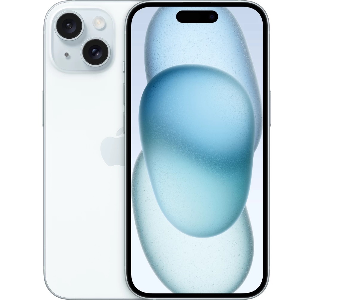 Apple iPhone 15 128GB Blue