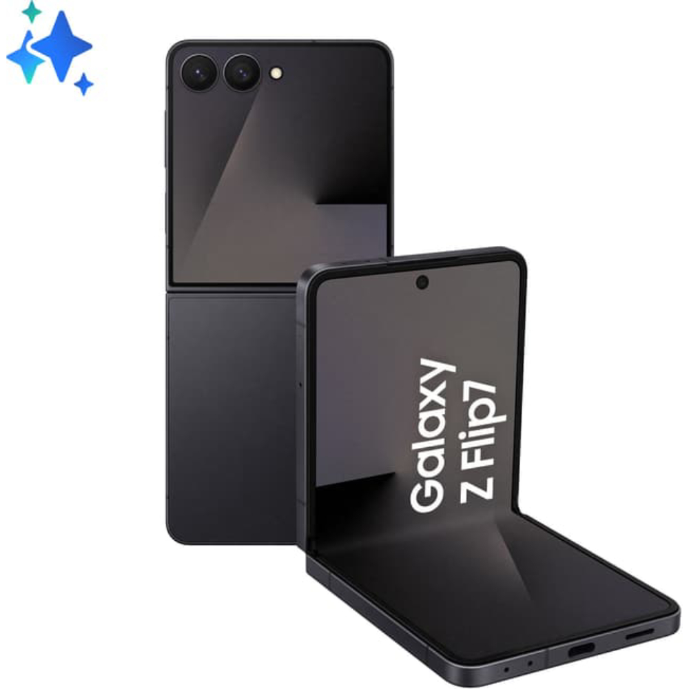 Samsung Galaxy Flip 7 12GB/256GB JETBLACK