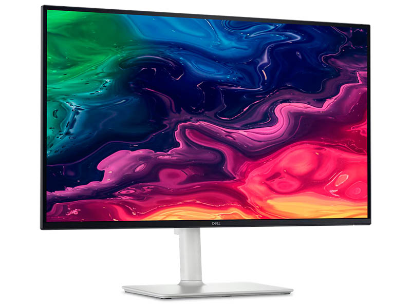 Monitor 27" Dell S2725QC 4K IPS 120Hz USB-C/2хHDMI/USB/PD 65W/Height Adjustable/Speakers