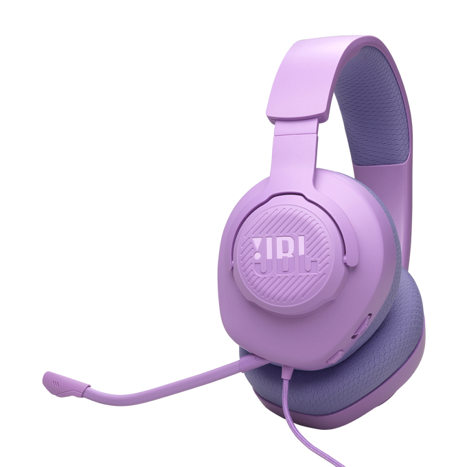 Headphones JBL Gaming Quantum 100 M2 Purple