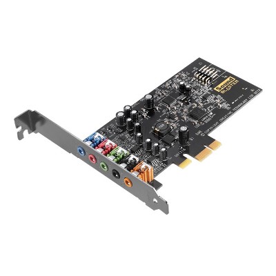 Sound Blaster Creative Audigy FX 5.1 24-bit