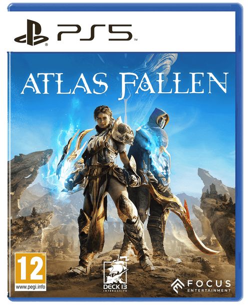 Game PS5 - Atlas Fallen