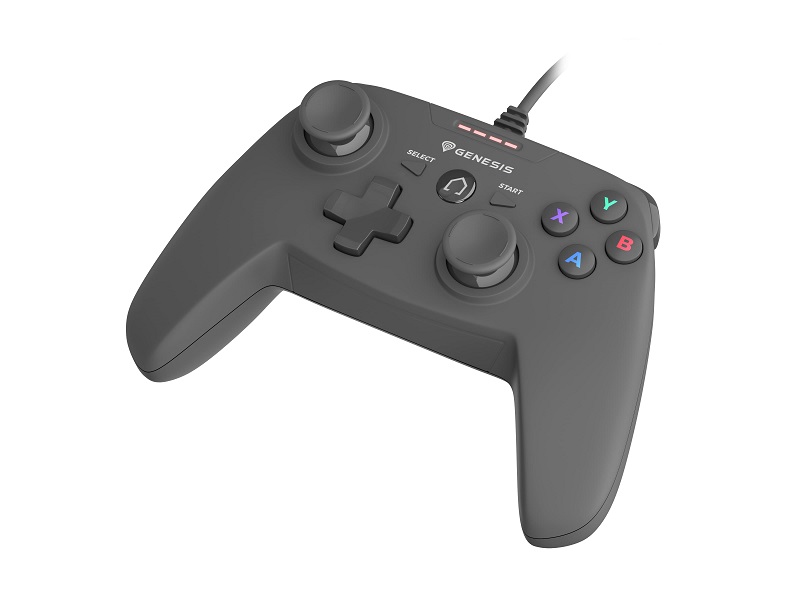 Game Pad Genesis Mangan P58 For PS3/PC USB