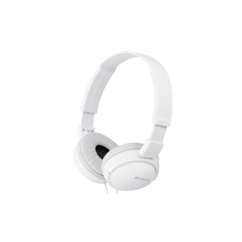 Headphones Sony MDR-ZX110 White