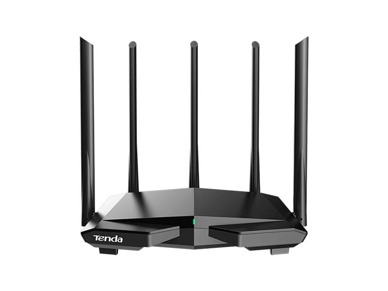 Tenda Wireless AX Smart Dual-Band Router 1500Mbps WiFi6 RX1 PRO