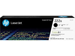 Toner HP 222A Black for LaserJet Pro 3203/3303
