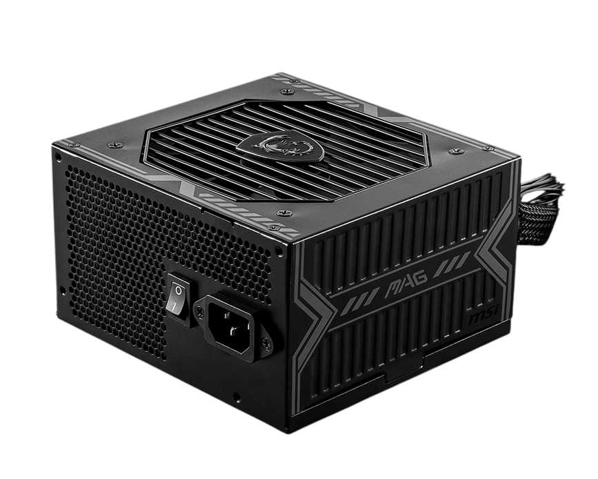 PSU 650W MSI MAG A650BN 80 PLUS Bronze