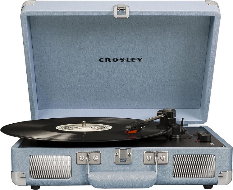 Turntable Crosley Cruiser Plus Tourmaline