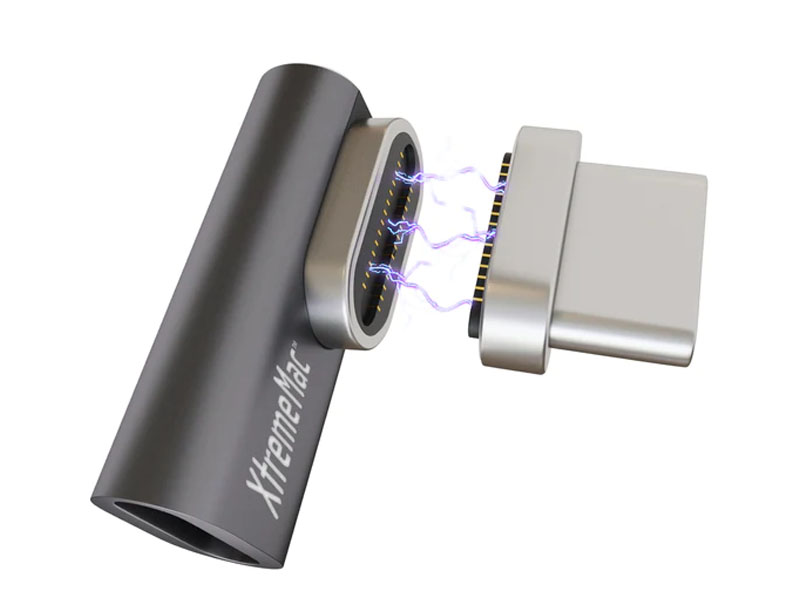 Adapter XtremeMac USB Type-C Magnetic