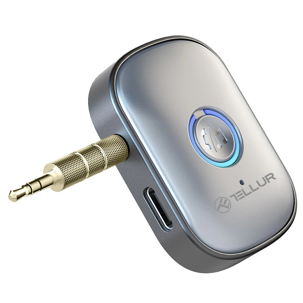Bluetooth Aux Receiver Tellur