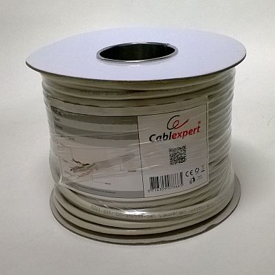 FTP Cable Cat6 100m Solid Gembird