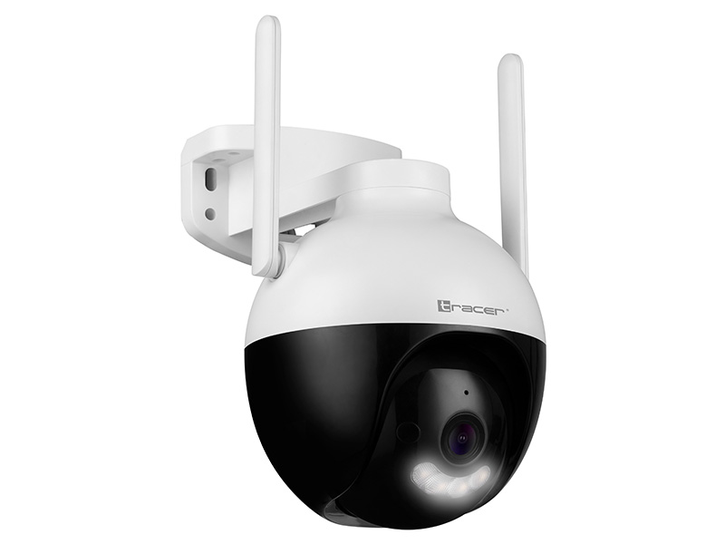 Security Camera Tracer Guard 4 Outdoor Smart Wi-Fi