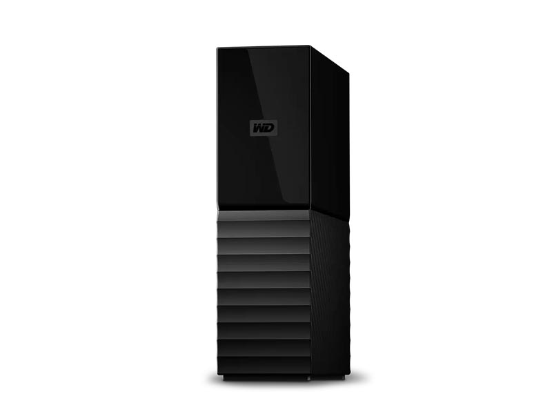 HDD External 3.5" 12TB USB 3.0 Western Digital My Book (NEW) Black