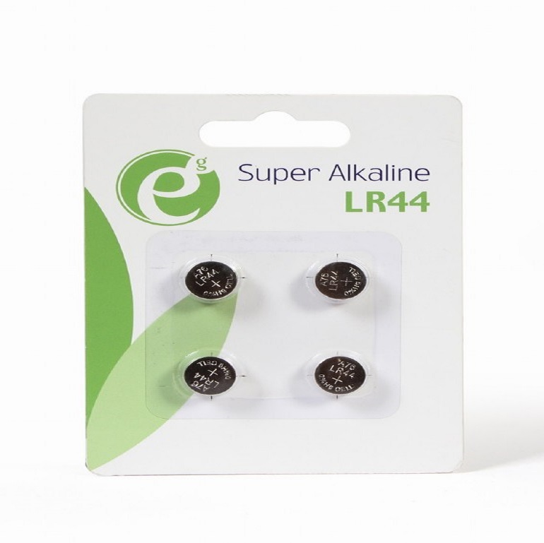 Batteries Energenie LR44 4-pack