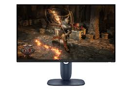 Monitor 27" Dell AW2725DM Alienware Gaming QHD Fast IPS 180Hz 1ms G-Sync/Freesync/HDMI/2xDP/3xUSB
