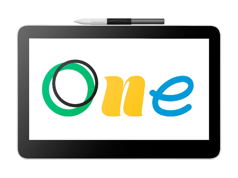 Wacom One 13 Touch Pen Display