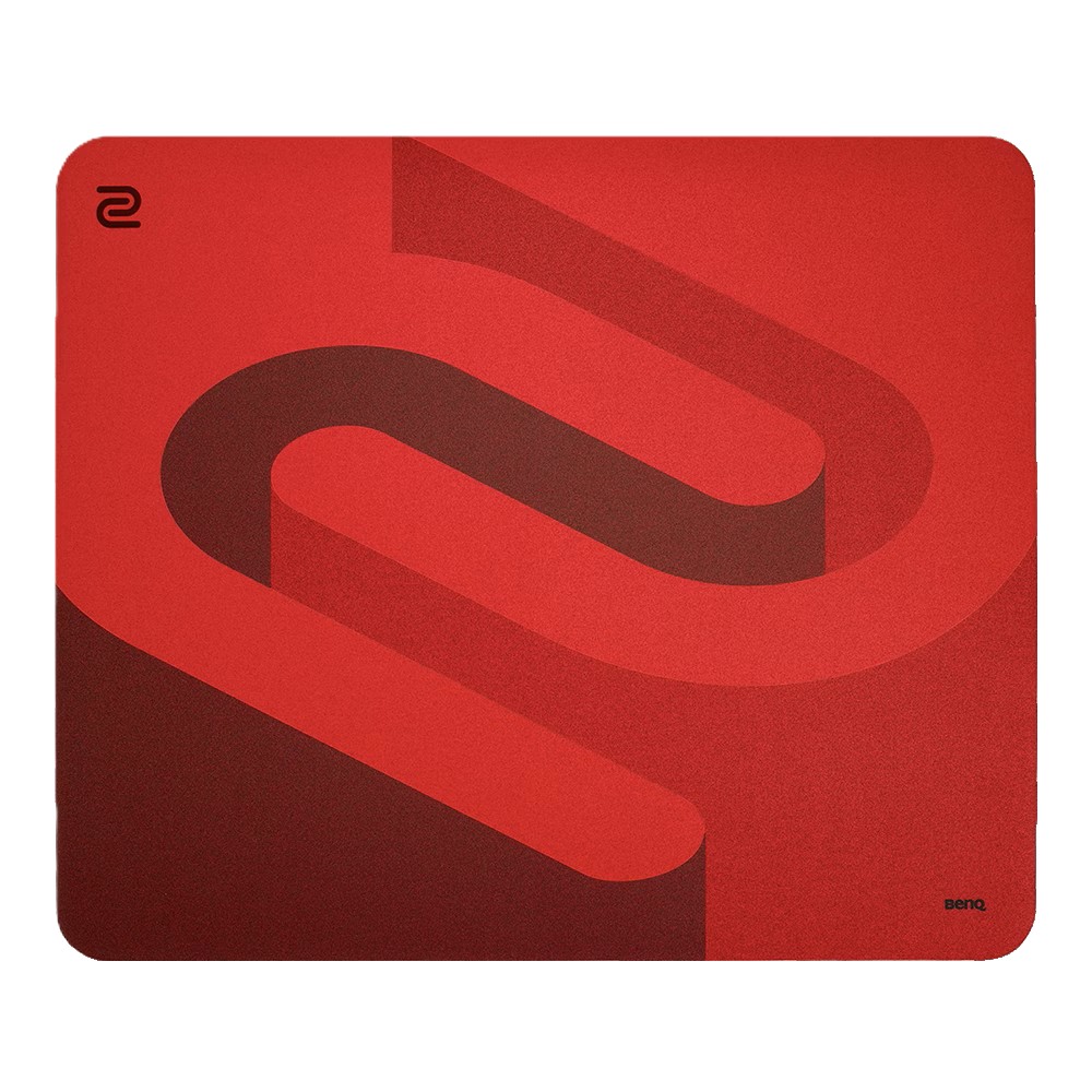 Mouse Pad BenQ Zowie Gaming Gear G-SR-SE-ZC05 Rouge Large Red