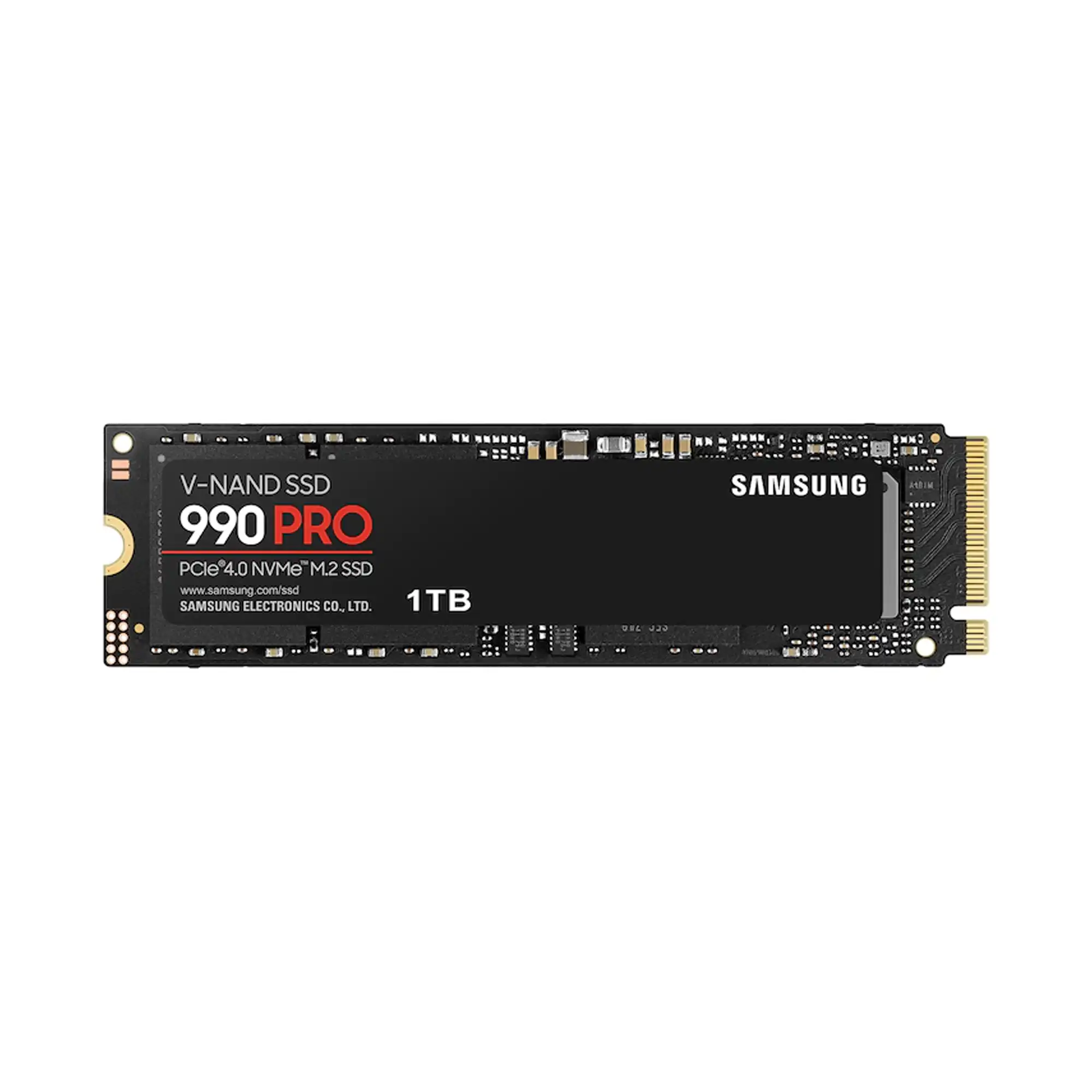 SAMSUNG 1TB SSD 990 Pro M.2 PCI-E NVMe