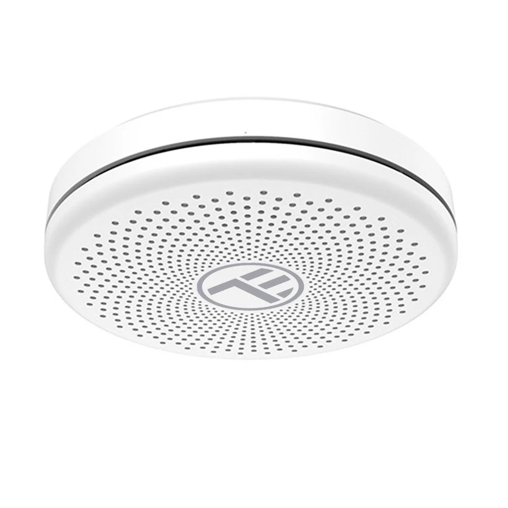Smart WiFi Smoke and CO Sensor Tellur