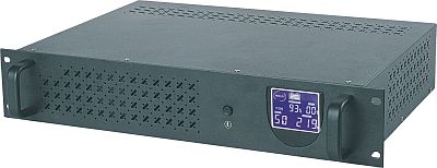 UPS Gembird 1500VA Rackmountable LCD w/AVR