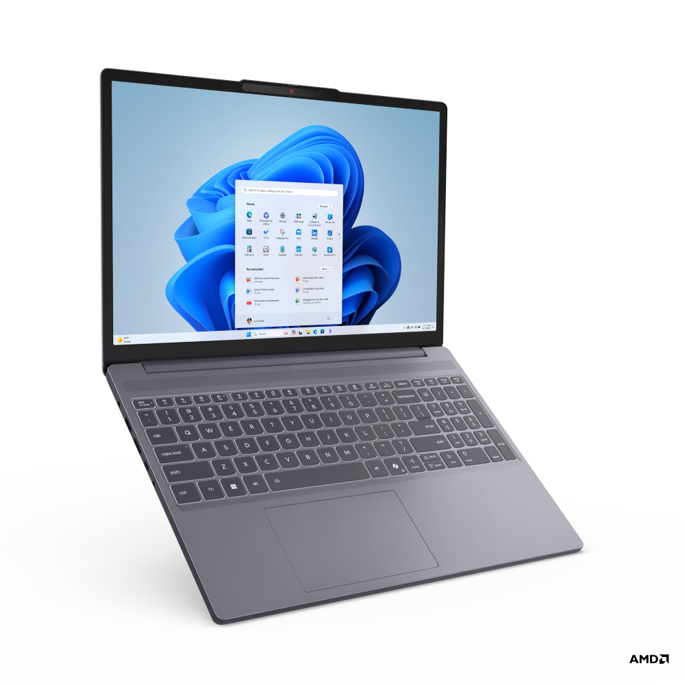 Notebook Lenovo IdeaPad Slim 3 Ryzen 7 7735HS/16GB/512GB/15.3" WUXGA IPS/USB-C