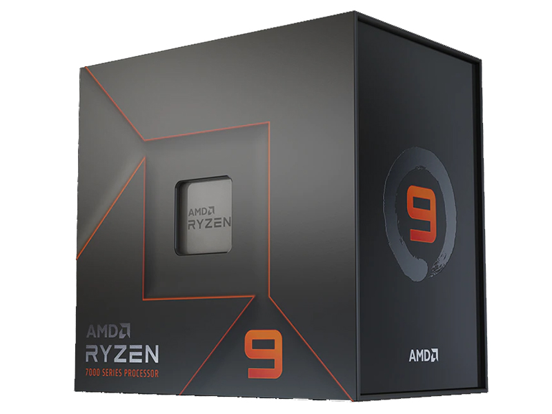 CPU AMD Ryzen 9 7900X 12-Core 4.7GHz AM5 76MB BOX w/o Cooler