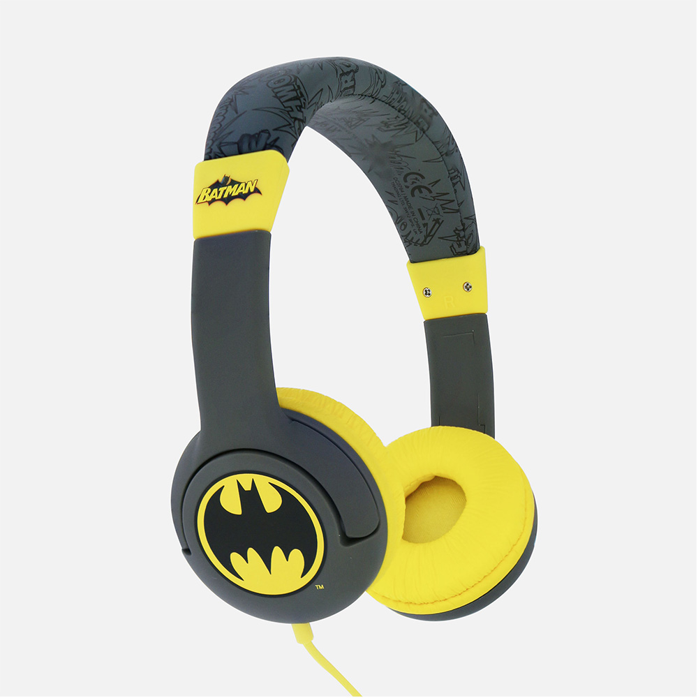 Headphones OTL Kids Batman Signal
