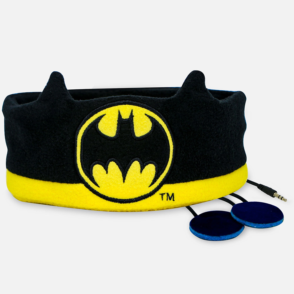 Headphones OTL Audio Band Kids Batman