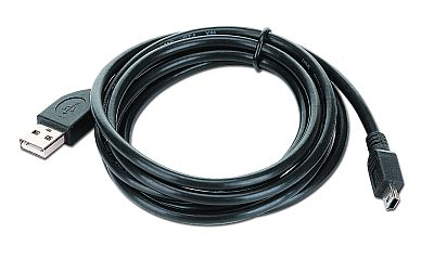 Cable USB 2.0 A-plug Mini 5PM 1.8m Gembird Premium
