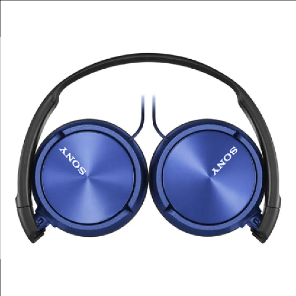 Headphones Sony MDR-ZX310APL w/Microphone Blue