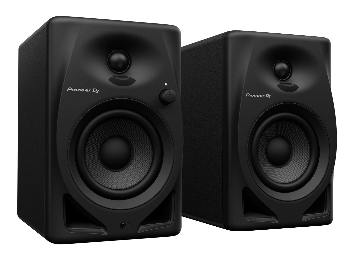 Speakers Pioneer DJ DM-40D Desktop Monitor System w/Bluetooth Black