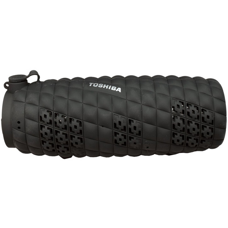 Speaker Toshiba Bluetooth Portable Waterproof TY-WSP80 Black